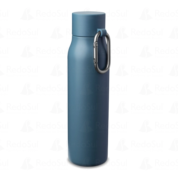 Garrafa Térmica 550 ml personalizada com parede dupla